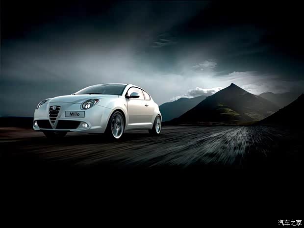 阿尔法罗密欧阿尔法罗密欧ALFA MiTo2013款 特别版 阿尔法罗密欧阿尔法罗密欧ALFA MiTo2013款 特别版
