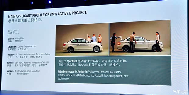 寶馬寶馬(進(jìn)口)寶馬1系2011款 ActiveE Concept