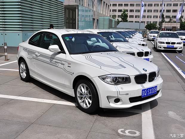 寶馬寶馬(進(jìn)口)寶馬1系2011款 ActiveE Concept