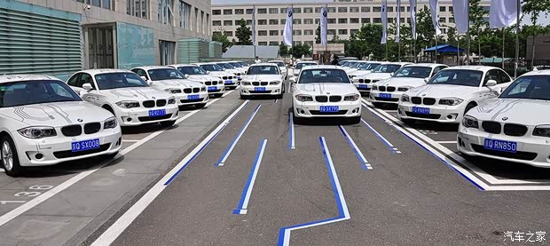 寶馬寶馬(進(jìn)口)寶馬1系2011款 ActiveE Concept