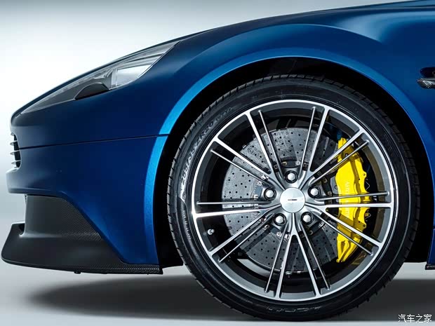 阿斯顿·马丁阿斯顿·马丁Vanquish2014款 Volante