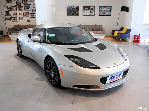 路特斯路特斯Evora2011款 3.5 V6四座运动版