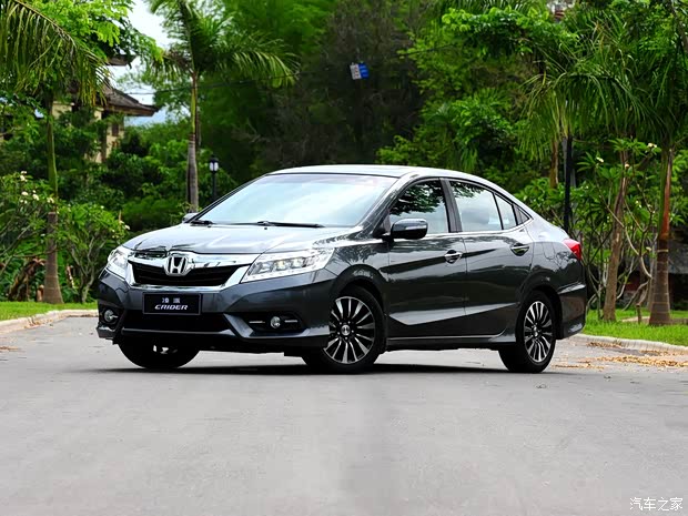 本田廣汽本田凌派2013款 1.8L 旗艦版