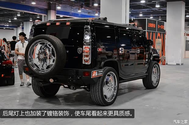 悍马悍马悍马H22008款 6.2 AT