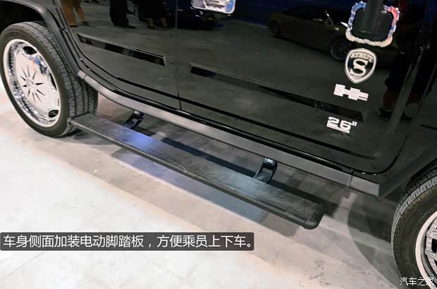 悍马悍马悍马H22008款 6.2 AT