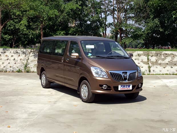 福田福田汽車蒙派克2012款 2.0L商務(wù)版標(biāo)準(zhǔn)型長軸4G63