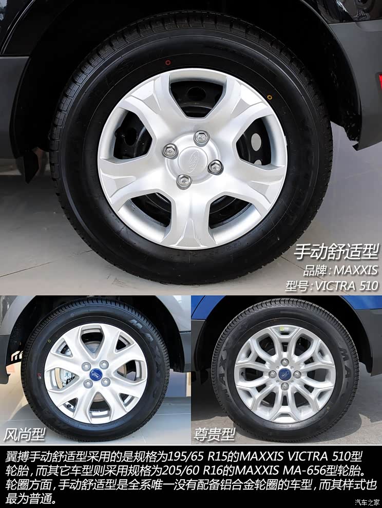 长安福特 翼搏 2013款 1.5L 手动舒适型