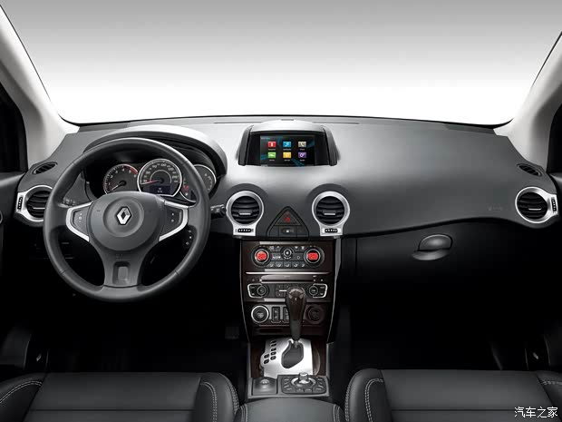雷诺雷诺科雷傲2014款 基本型