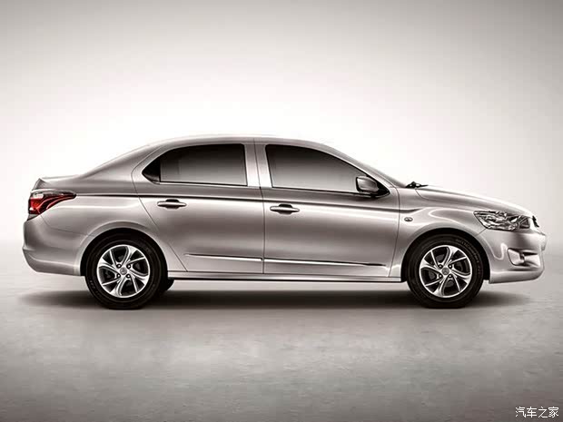 雪鐵龍東風(fēng)雪鐵龍愛(ài)麗舍2014款 基本型