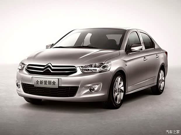 雪鐵龍東風(fēng)雪鐵龍愛(ài)麗舍2014款 基本型