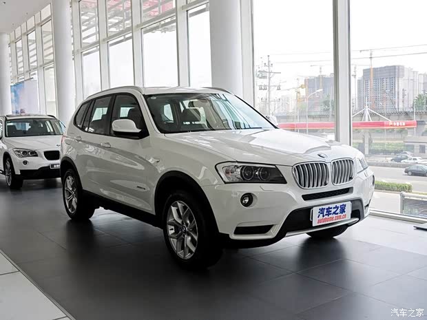 宝马宝马(进口)宝马X32013款 改款 xDrive28i 豪华型 宝马宝马(进口)宝马X32013款 改款 xDrive28i 豪华型