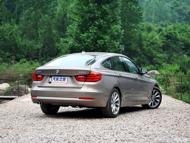 宝马宝马(进口)宝马3系GT2013款 328i 基本型