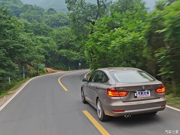 宝马宝马(进口)宝马3系GT2013款 328i 基本型