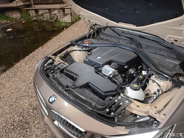 宝马宝马(进口)宝马3系GT2013款 328i 基本型