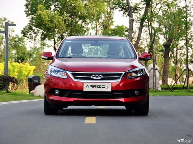 奇瑞奇瑞汽車艾瑞澤72013款 1.6L DVVT 手動致享版