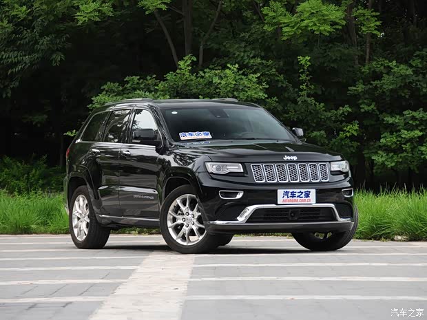 Jeep 大切诺基(进口) 2014款 5.7L 旗舰尊悦版 Jeep 大切诺基(进口) 2014款 5.7L 旗舰尊悦版