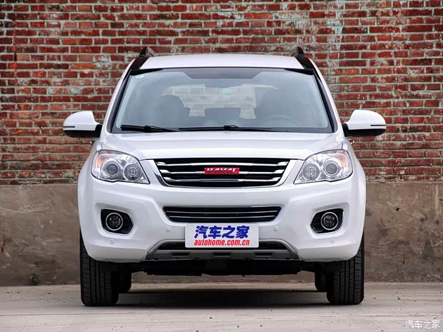 哈弗长城汽车哈弗H62013款 升级版 1.5T 手动两驱越级型 哈弗长城汽车哈弗H62013款 升级版 1.5T 手动两驱越级型