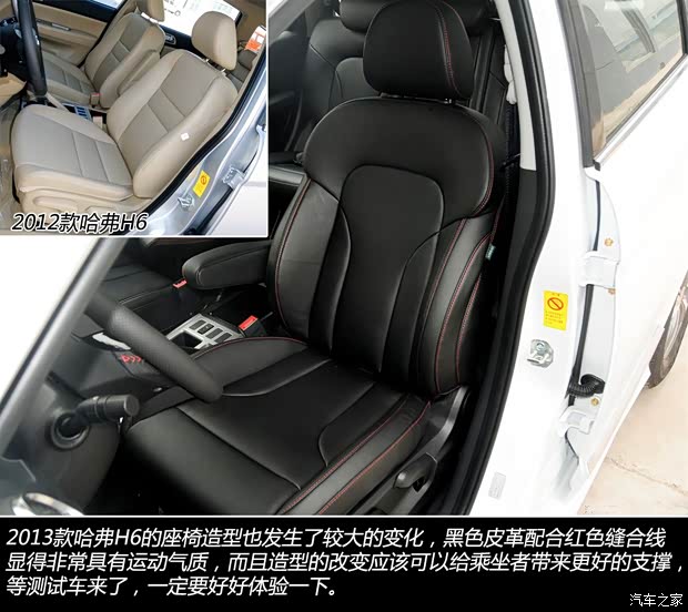 哈弗长城汽车哈弗H62013款 升级版 1.5T 手动两驱基本型