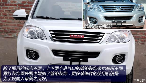 哈弗長城汽車哈弗H62013款 升級版 1.5T 手動兩驅(qū)基本型