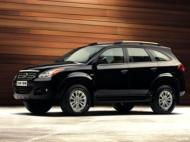 江鈴江鈴汽車(chē)馭勝2013款 S350 2.4L 四驅(qū)特裝版 江鈴江鈴汽車(chē)馭勝2013款 S350 2.4L 四驅(qū)特裝版