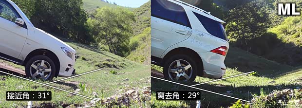 奔驰奔驰(进口)奔驰M级2012款 ML350 豪华型