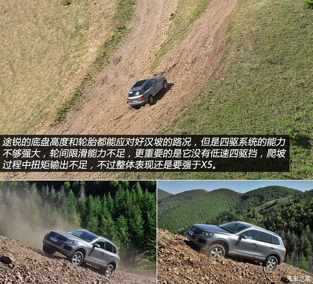 大眾大眾(進(jìn)口)途銳2011款 3.0TSI V6 舒適型