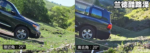 丰田一汽丰田兰德酷路泽2012款 4.6L 自动VX-R