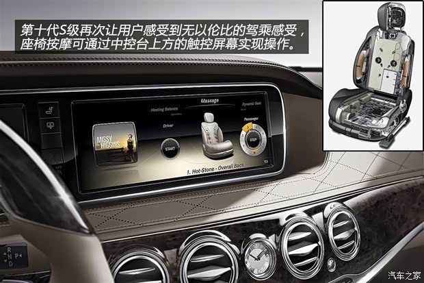 奔驰奔驰(进口)奔驰S级2014款 基本型 奔驰奔驰(进口)奔驰S级2014款 基本型