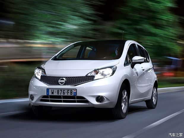 日產(chǎn)日產(chǎn)(進口)Note2014款 基本型