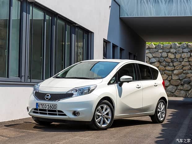 日产(进口) Note 2014款 基本型