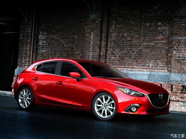 马自达马自达(进口)马自达3(进口)2014款 基本型