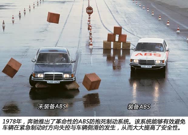 奔驰奔驰(进口)奔驰S级以往经典版