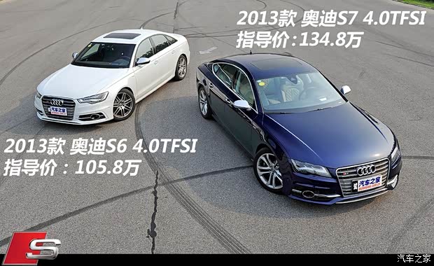 奧迪奧迪(進(jìn)口)奧迪S62013款 S6 4.0TFSI