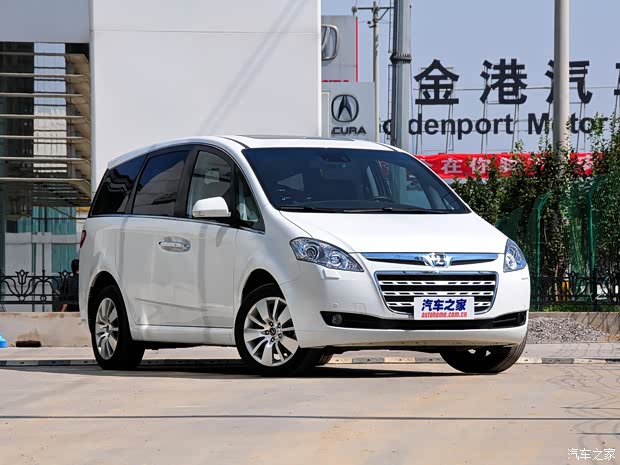納智捷東風(fēng)裕隆大7 MPV2013款 2.0T 行政型