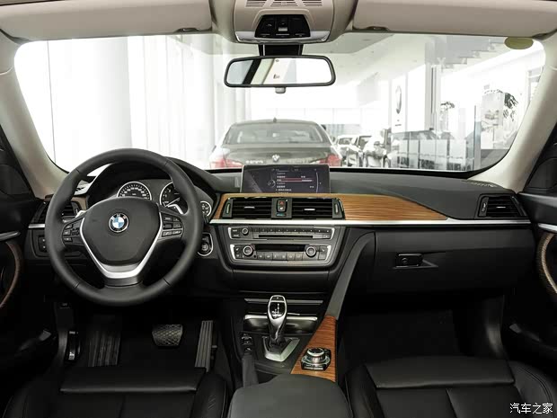 寶馬(進口) 寶馬3系GT 2013款 335i 風(fēng)尚設(shè)計套裝