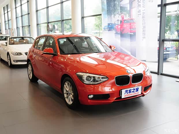 ����1ϵ 2013�� �Ŀ� 118i ������