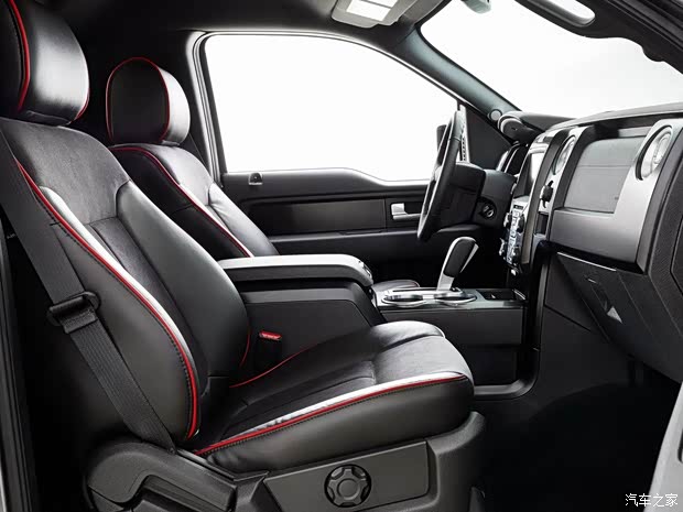 福特福特(进口)福特F-1502014款 Tremor