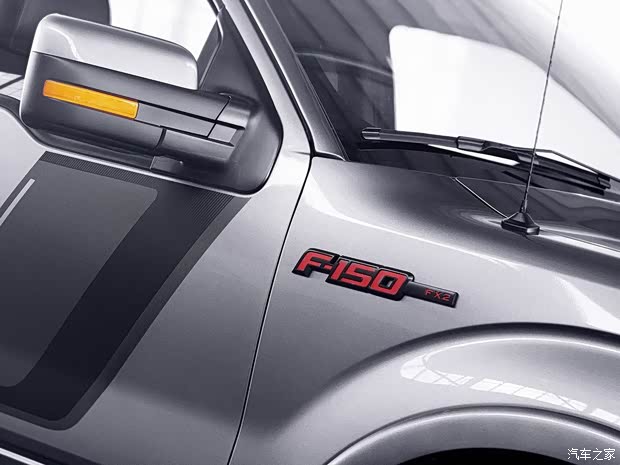 福特福特(进口)福特F-1502014款 Tremor