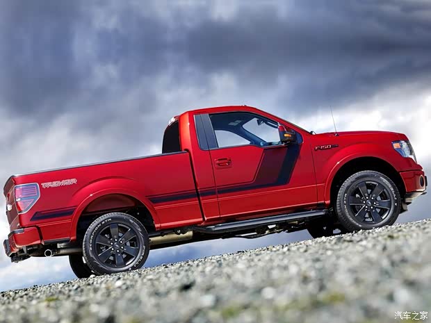 福特福特(进口)福特F-1502014款 Tremor