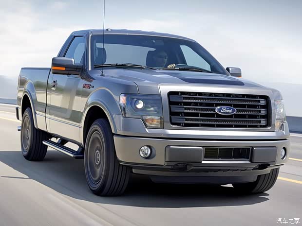 福特福特(进口)福特F-1502014款 Tremor