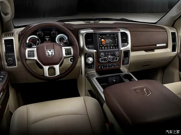 道奇道奇(进口)道奇Ram2014款 1500