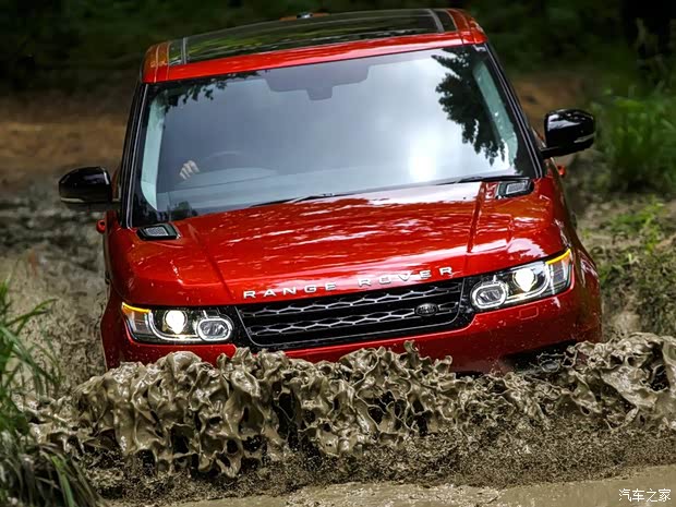 路虎路虎揽胜运动版2014款 3.0 V6 SC HSE
