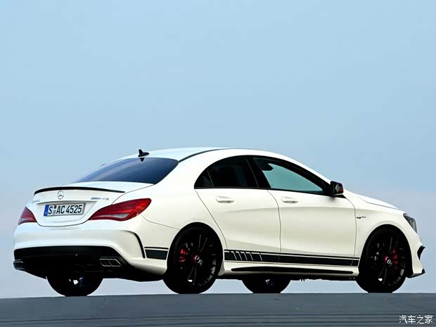 奔馳奔馳AMG奔馳CLA級AMG2013款 CLA45 AMG Edition 1 奔馳奔馳AMG奔馳CLA級AMG2013款 CLA45 AMG Edition 1