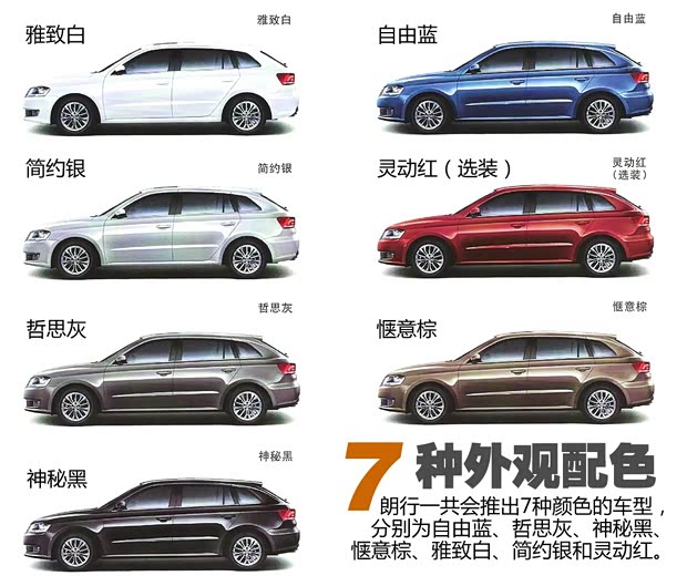 大眾上海大眾朗行2013款 1.6L 自動(dòng)舒適型