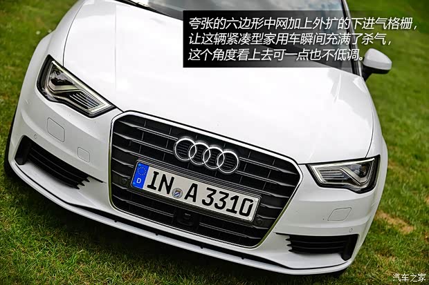 奧迪奧迪(進(jìn)口)奧迪A32014款 Sedan