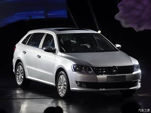 大眾上海大眾朗行2013款 1.6L 自動(dòng)舒適型