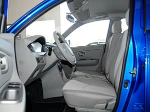 夏利N5 2013款 1.3L 手动豪华型