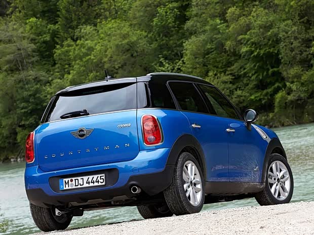 MINIMINIMINI COUNTRYMAN2013款 COOPER  All 4