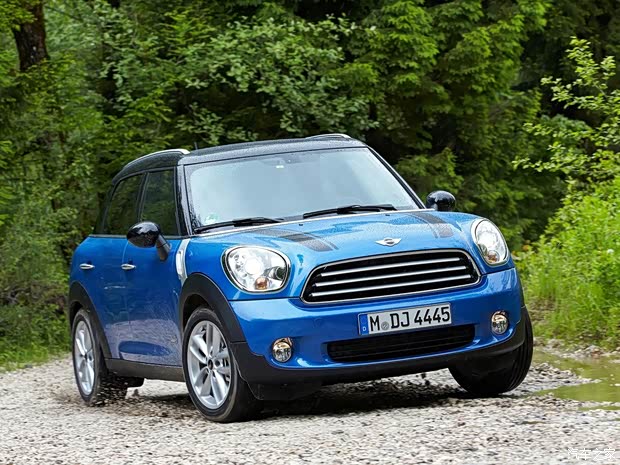 MINIMINIMINI COUNTRYMAN2013款 COOPER  All 4