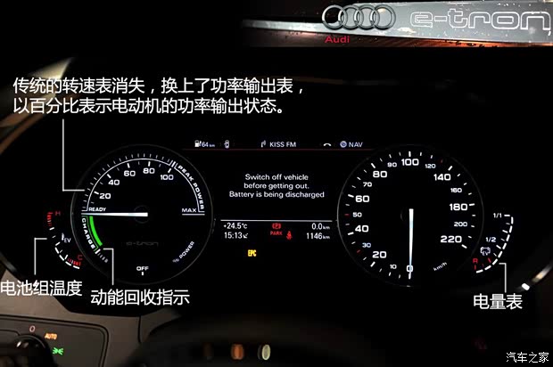 奥迪奥迪(进口)奥迪R82013款 e-tron concept 奥迪奥迪(进口)奥迪R82013款 e-tron concept